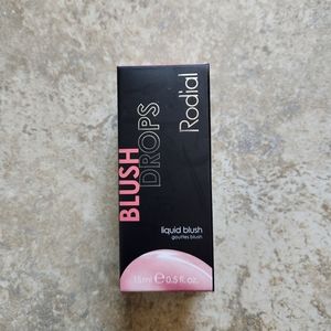 Rodial Blush Drops NIB color: frosted pink